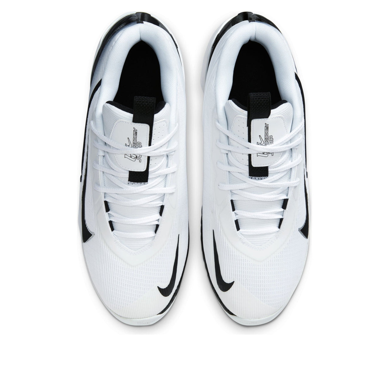 Nike Air Zoom GT Jump Academy EP 'White Black Silver' HF1804-100