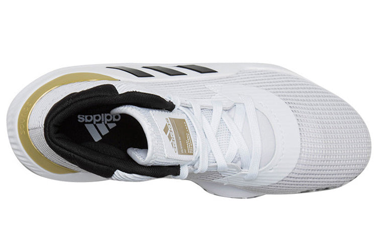 adidas Pro Bounce 2019 GCA 'Footwear White' EF8787