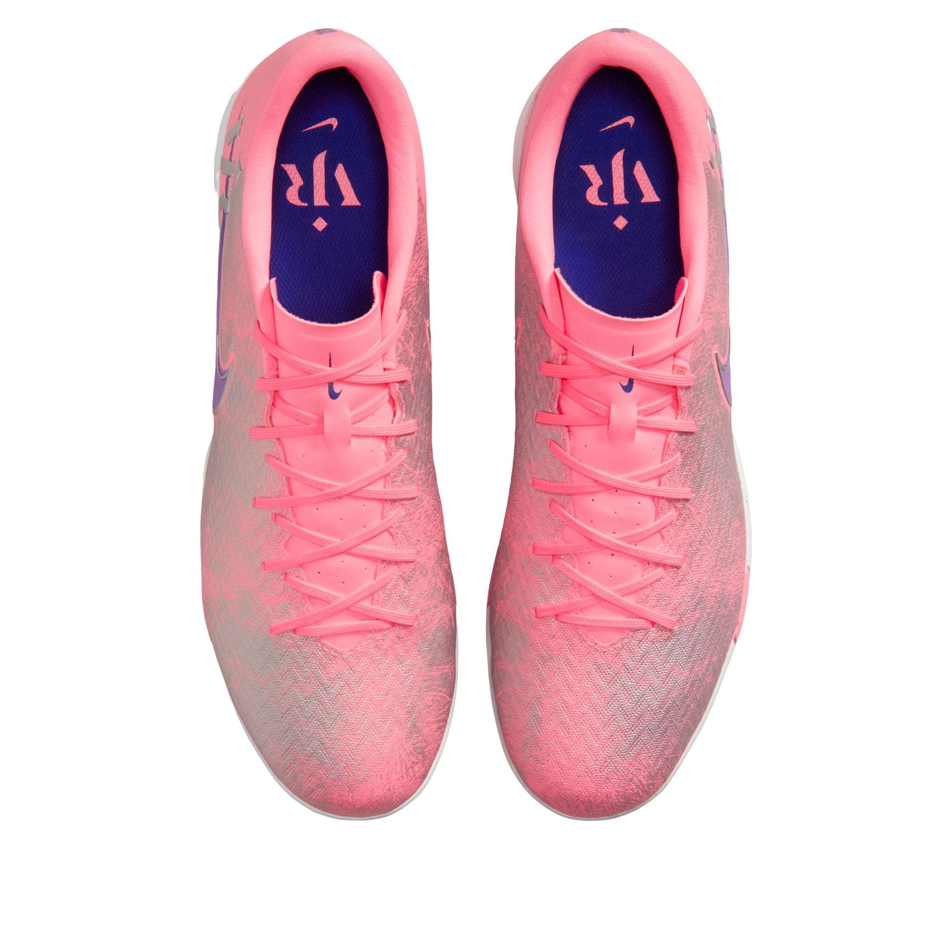 Nike x Vini Jr Zoom Mercurial Vapor 16 Indoor 'Sunset Pulse' IQ2998-640