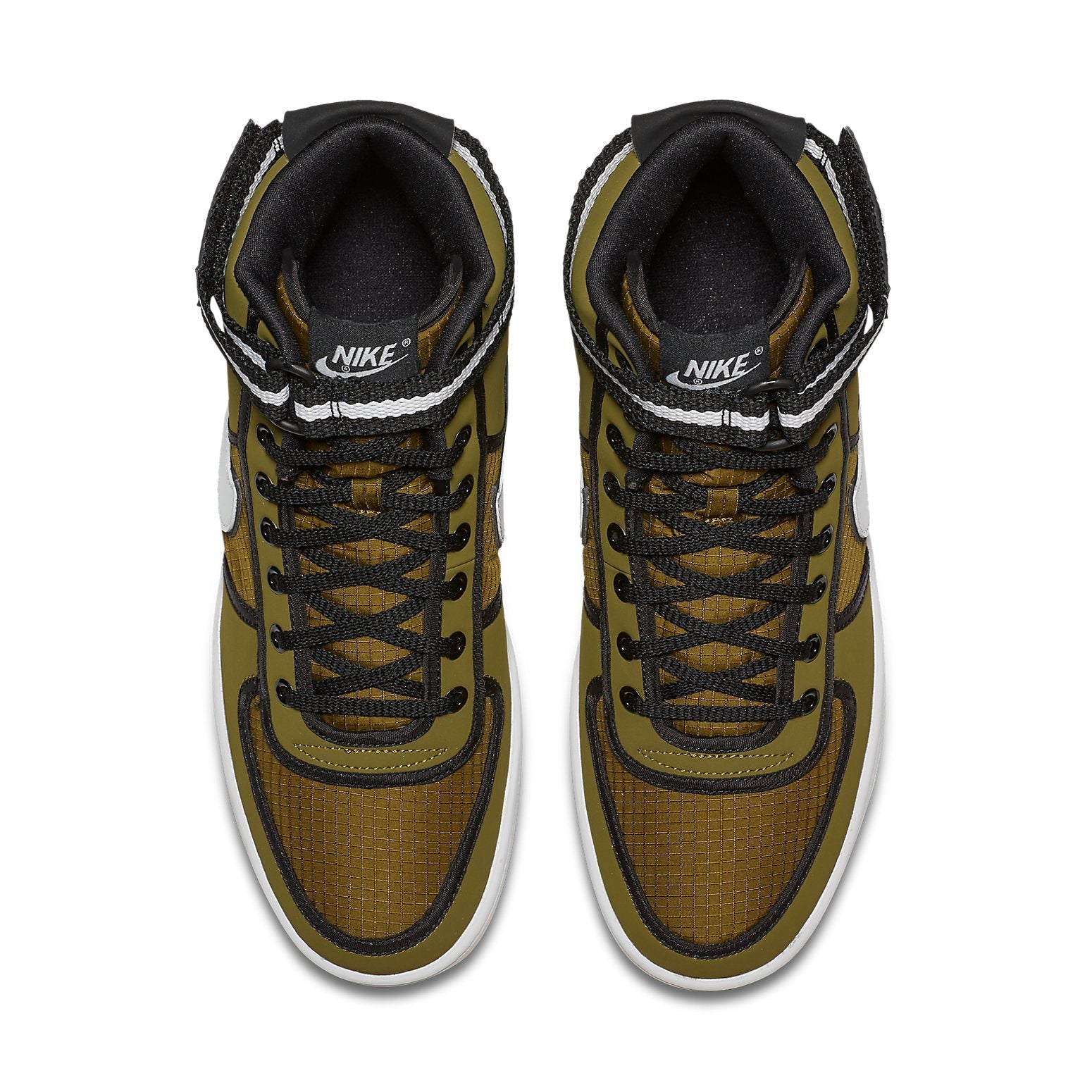Nike x Supreme Vandal High LTR 'Army Green' AH8518-301