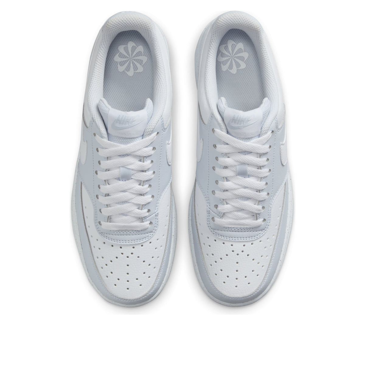 (WMNS) Nike Court Vision Low Next Nature 'Football Grey White' DH3158-004