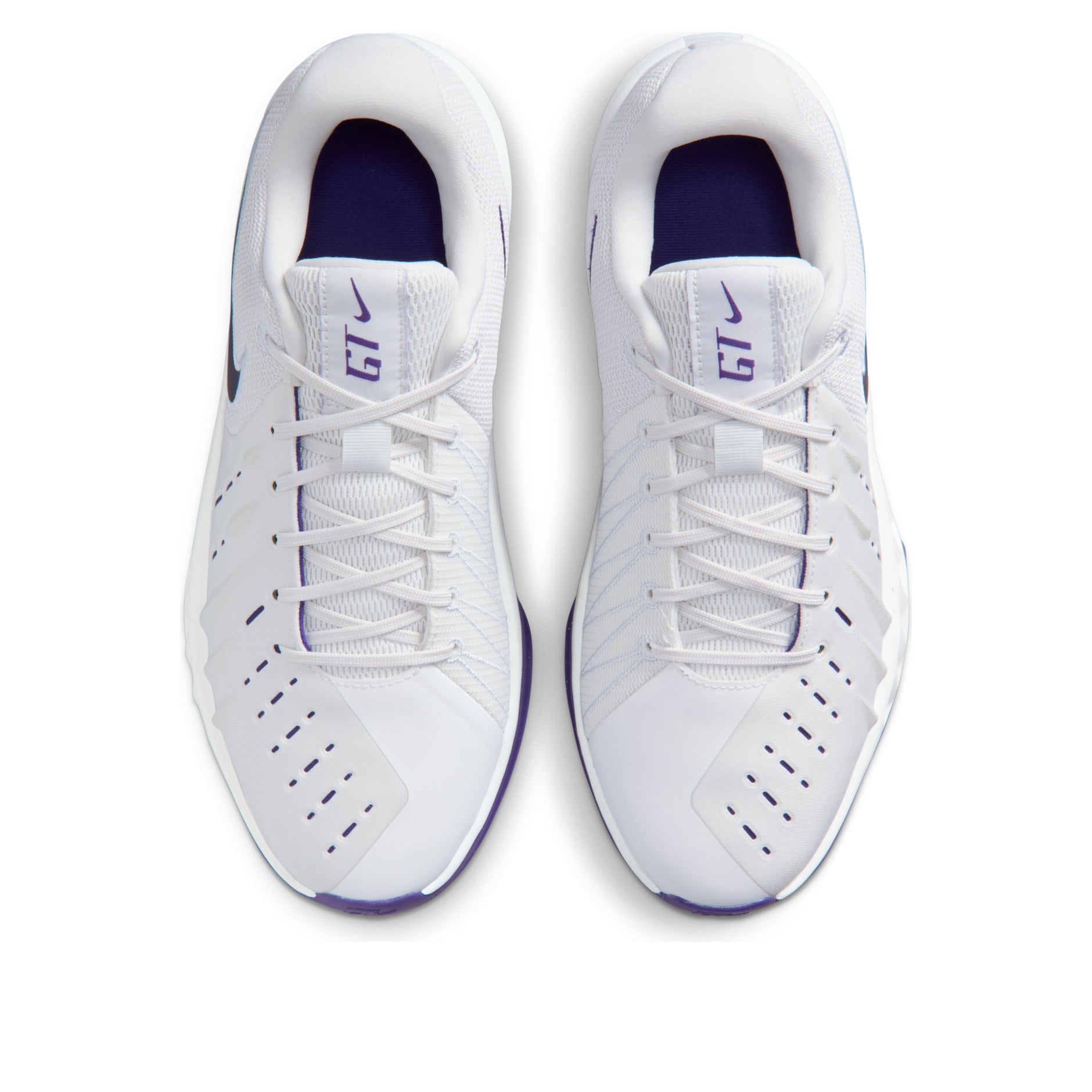 Nike Air Zoom G.T. Cut Academy 2 EP 'White' HV9775-100
