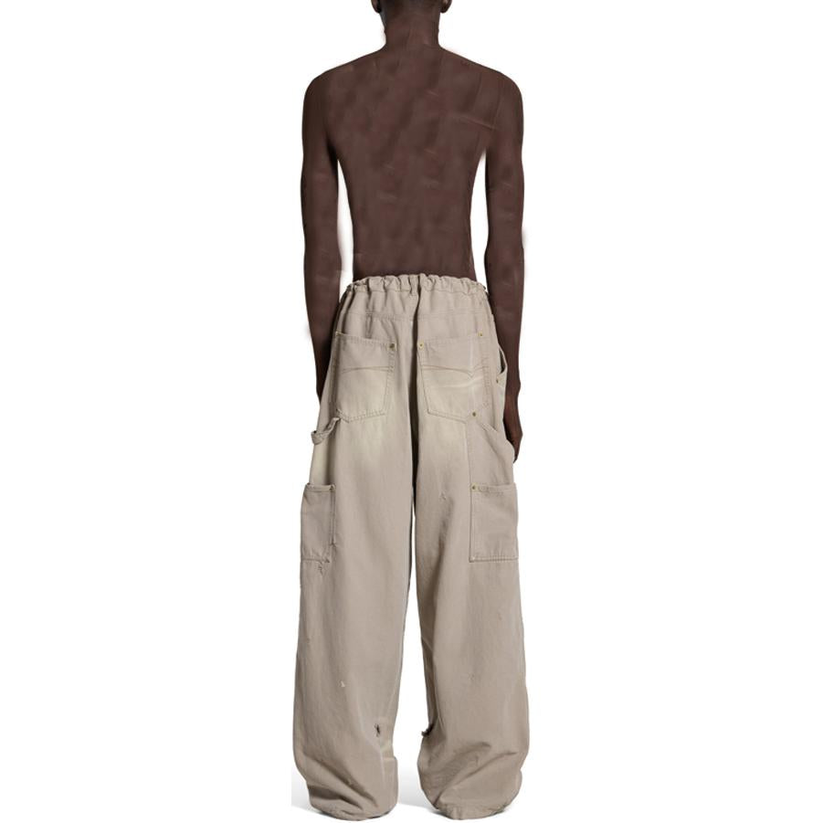 Balenciaga Double Knee Pants 'Beige' 791794TLP069506