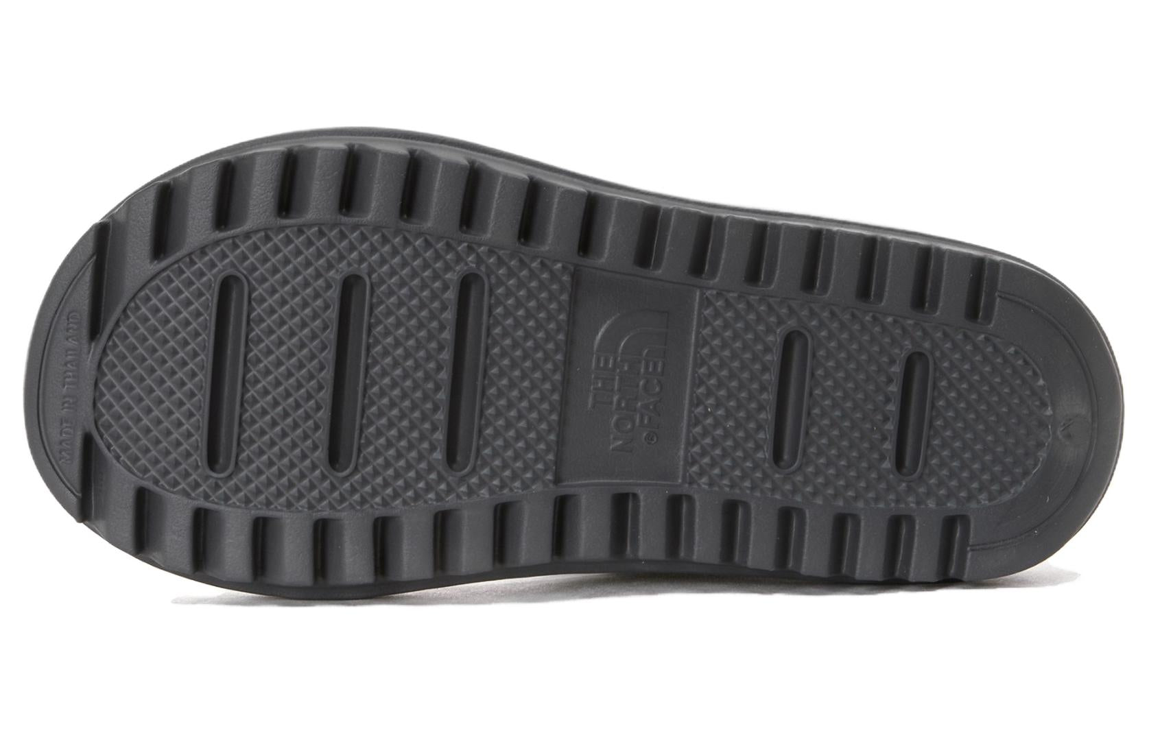 THE NORTH FACE Base Camp Strap Slides II 'Tnf Black' NS98P02L