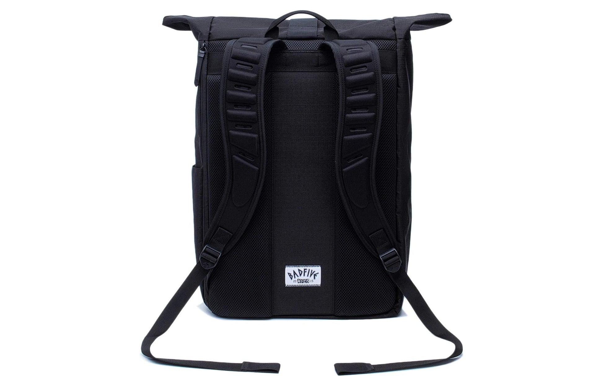 Li-Ning BadFive Logo Rucksack 'Black Blue' ABST067-2