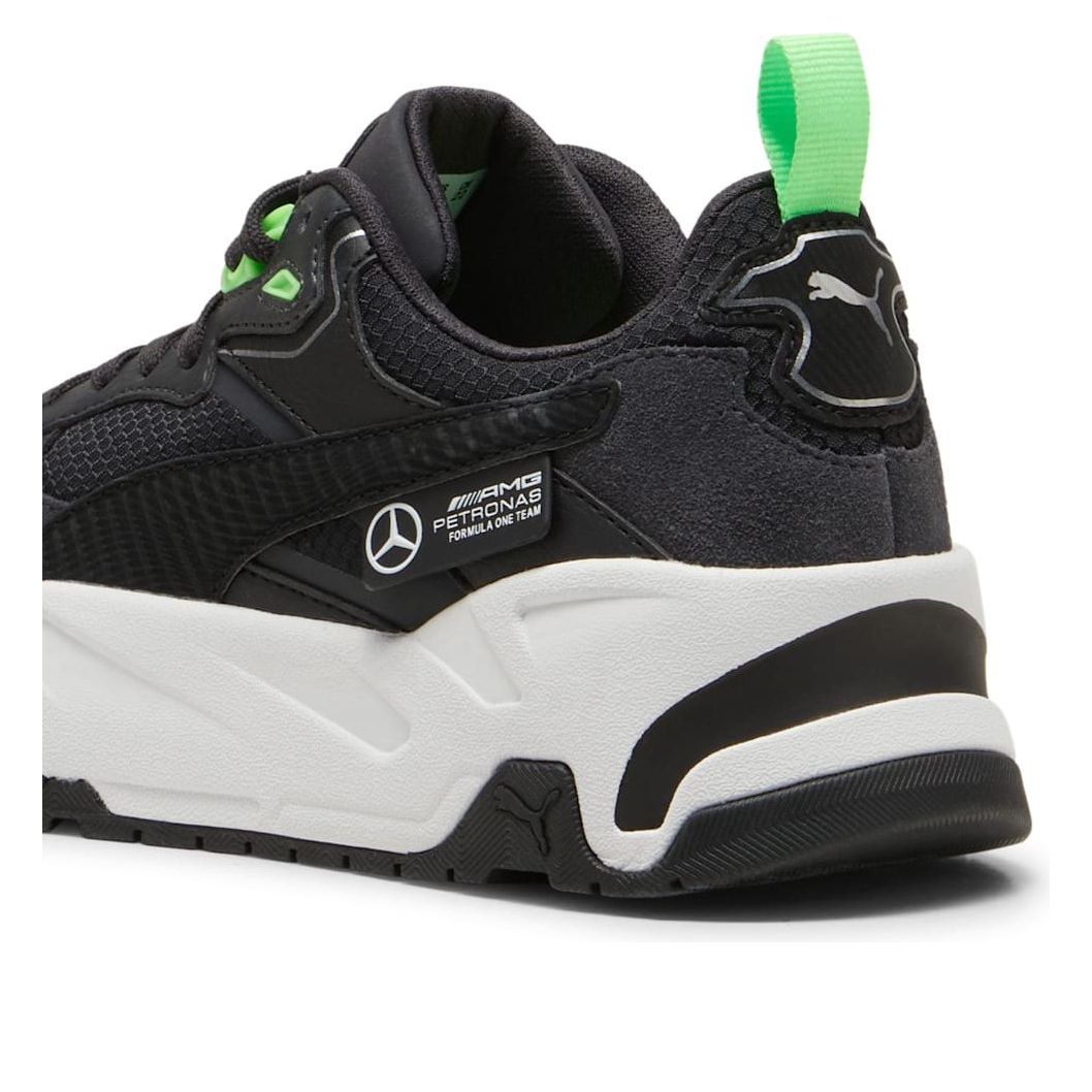 (GS) PUMA x Mercedes-AMG Petronas F1 Trinity 'Black Fizzy Green' 308517-01