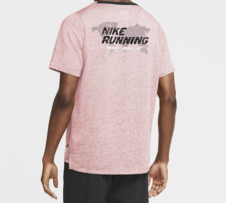 Nike AS Men's NK DF BRTH Rise 365 SS FF MULTI-COLOR CU5439-902