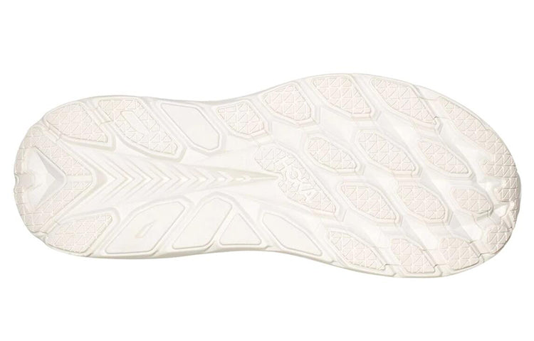 HOKA ONE ONE Clifton 8 'Triple White' 1119393-WWH