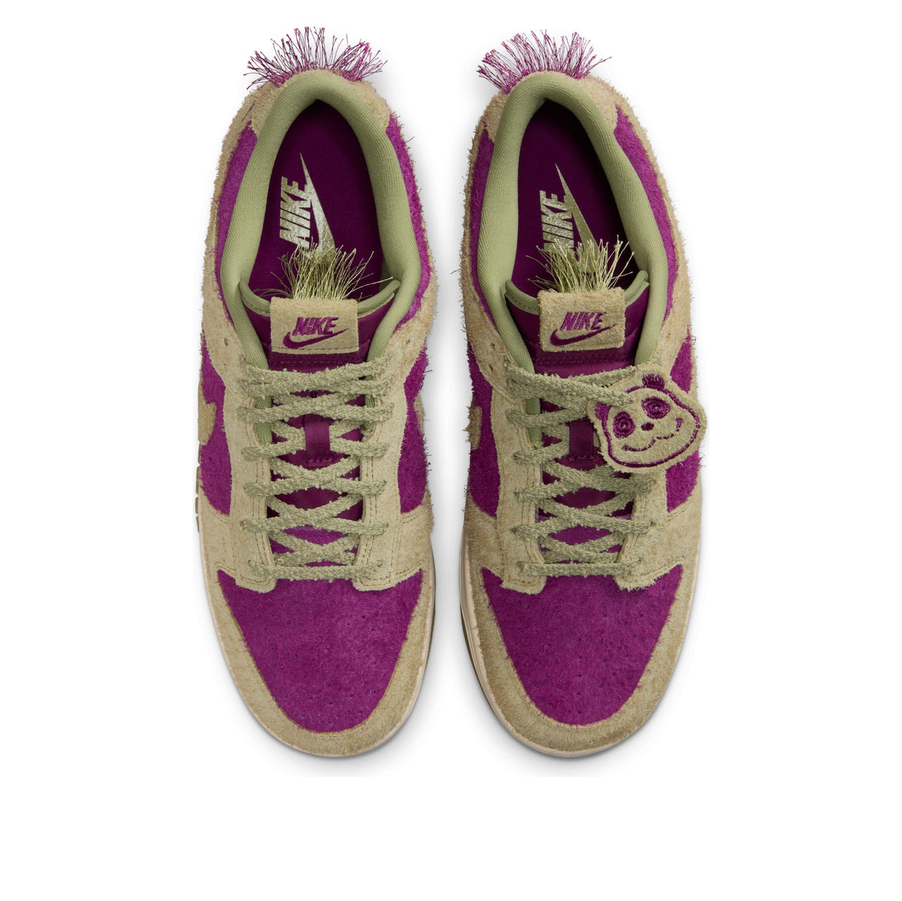 Nike Dunk Low Panda 'Viotech' IB2990-500