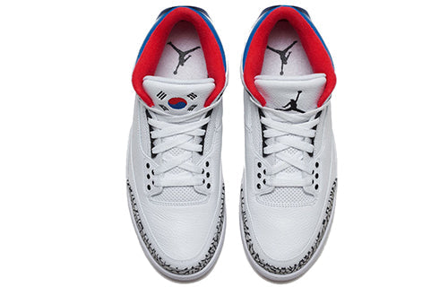 Air Jordan 3 Retro 'Seoul' AV8370-100