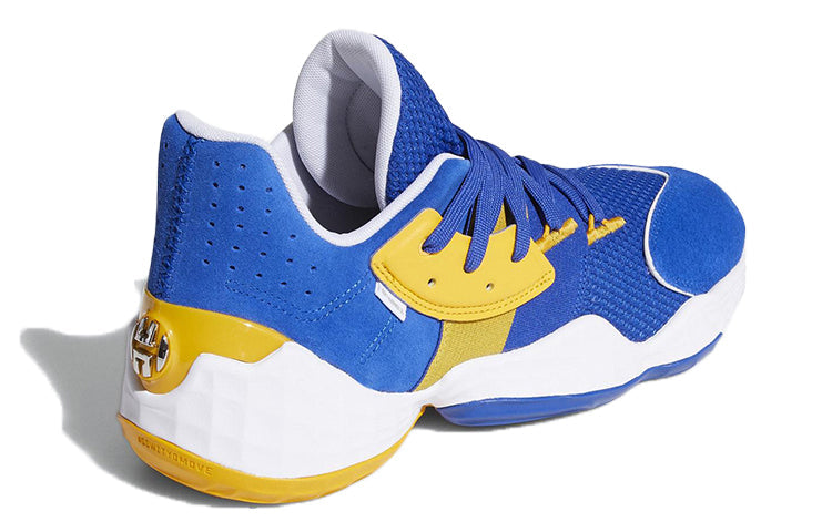 adidas Harden Volume 4 'Su Casa Mi Casa - Golden State Warriors' FW7497