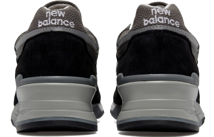 New Balance 997 Made In USA 'Black' M997BK