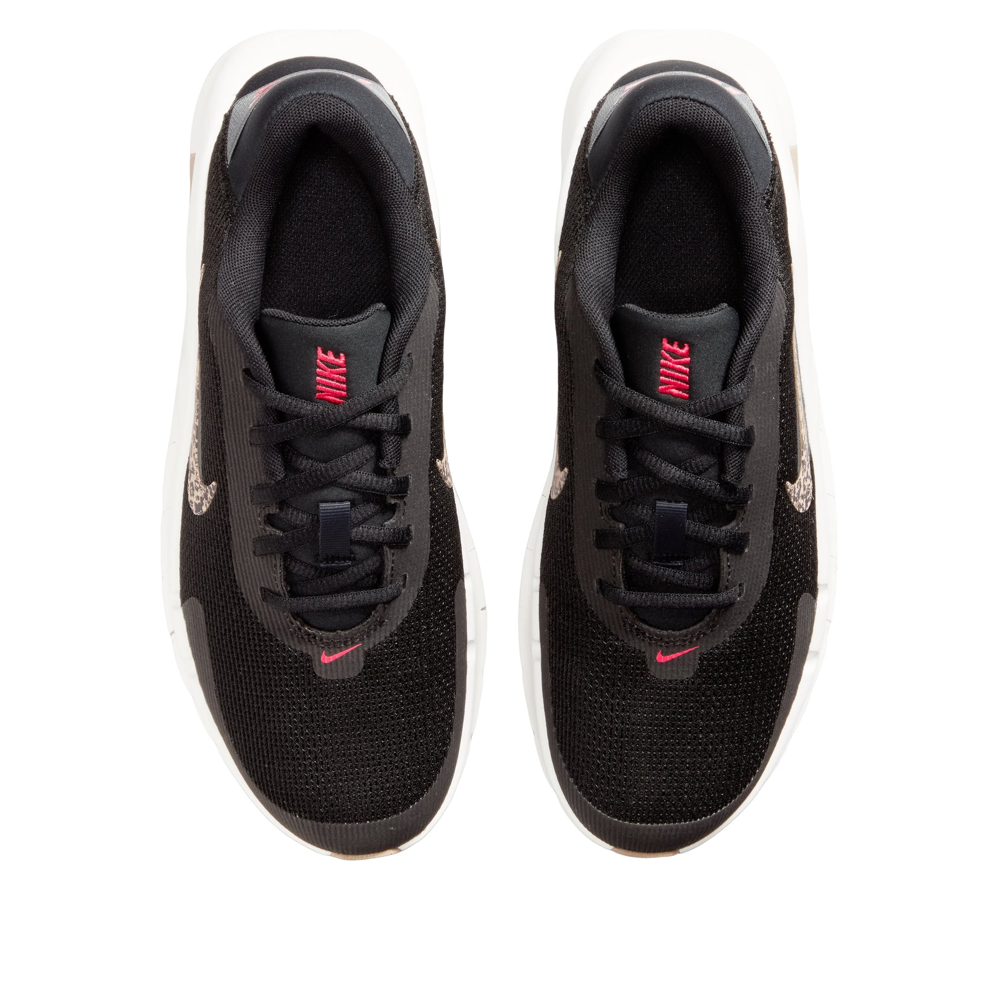 (WMNS) Nike Flex Train 'Black Iron Grey' IV5733-001