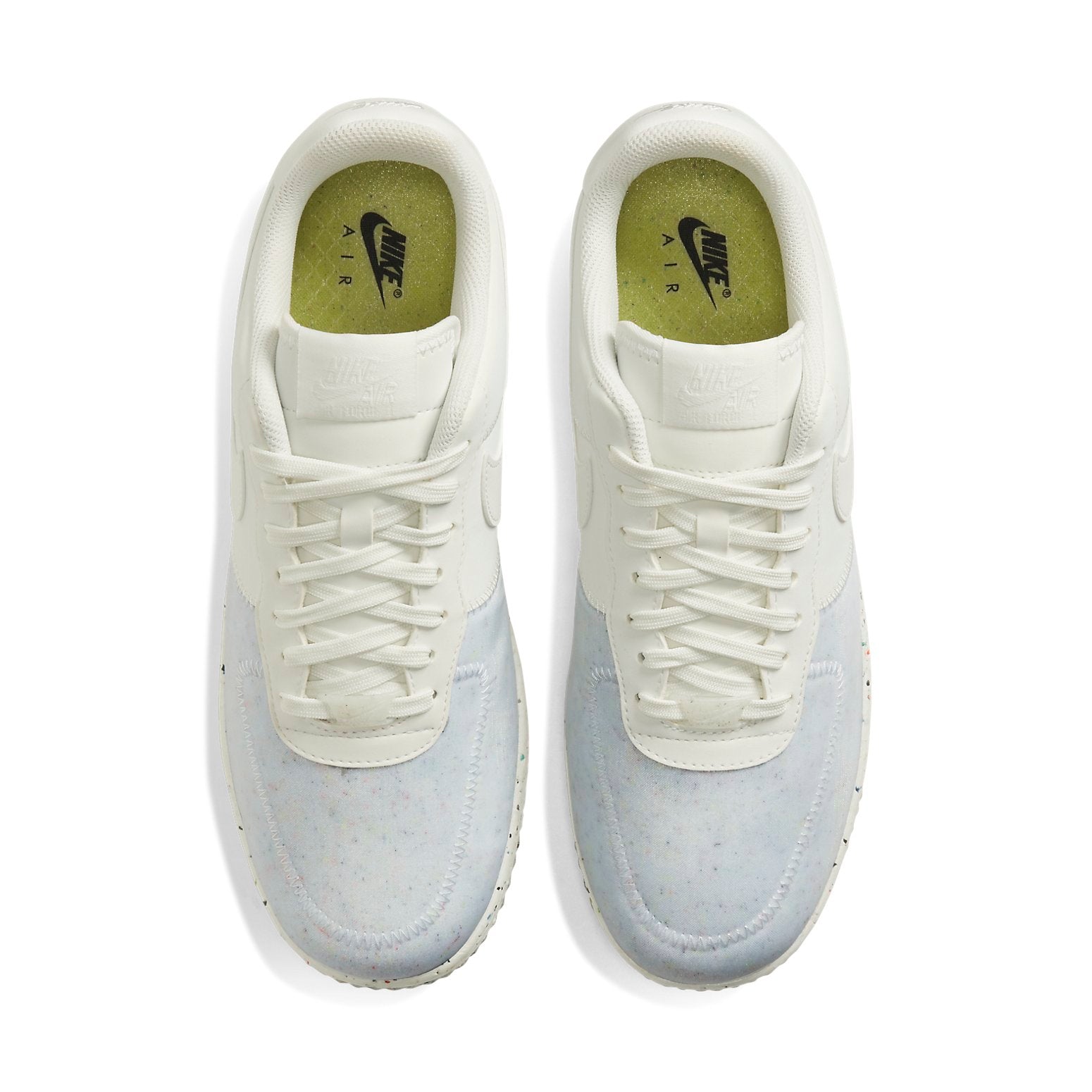 Nike Air Force 1 Crater 'Summit White' CZ1524-100