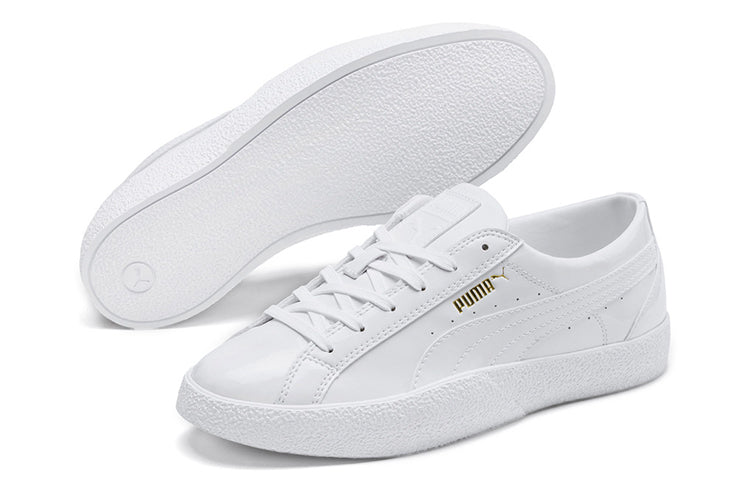 (WMNS) PUMA Love Patent 'White' 372854-01