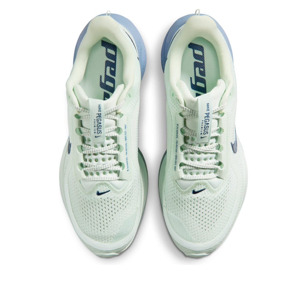 (WMNS) Nike Air Zoom Pegasus Premium 'Barely Green Work Blue' HQ2593-301