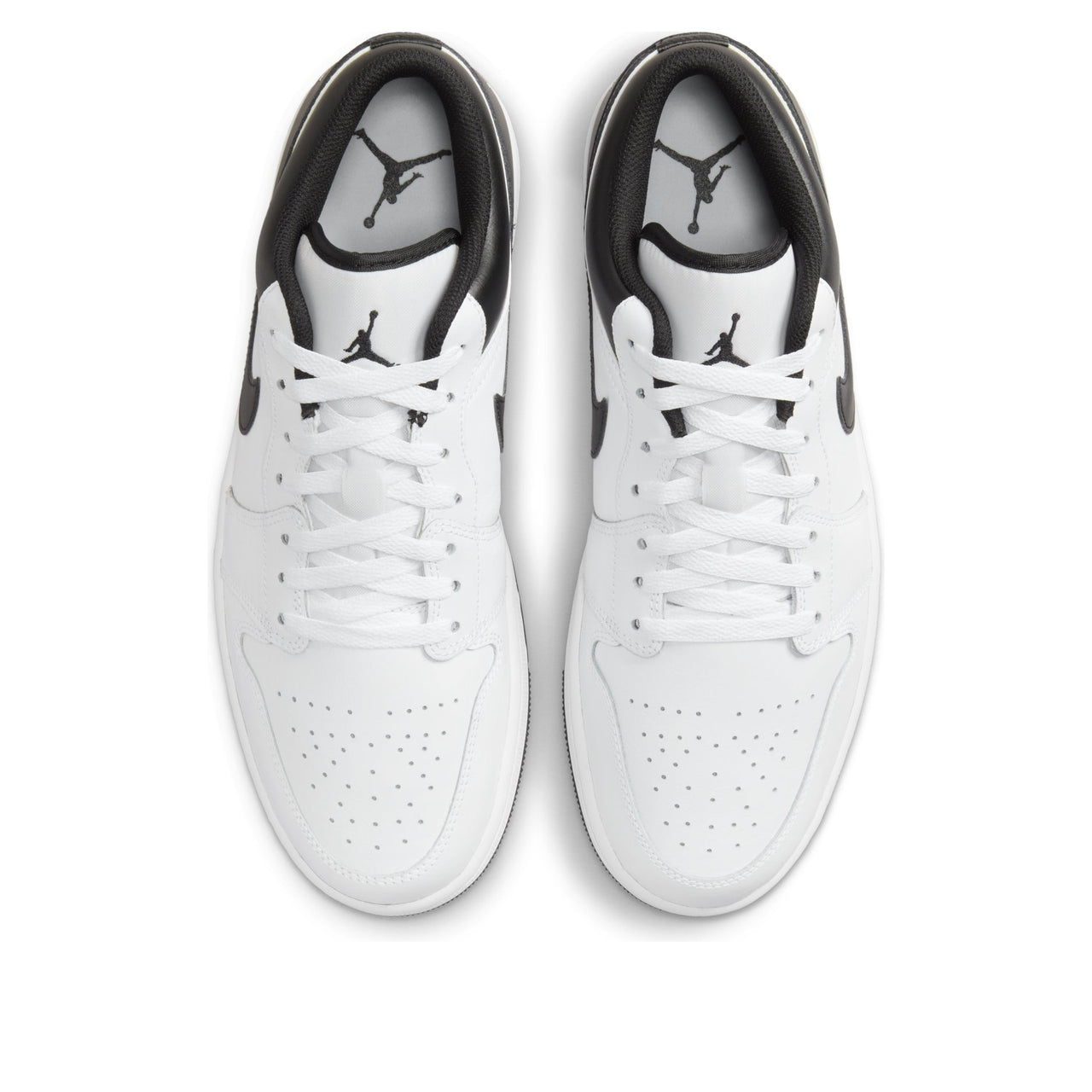 Air Jordan 1 Low 'Reverse Panda' 553558-132