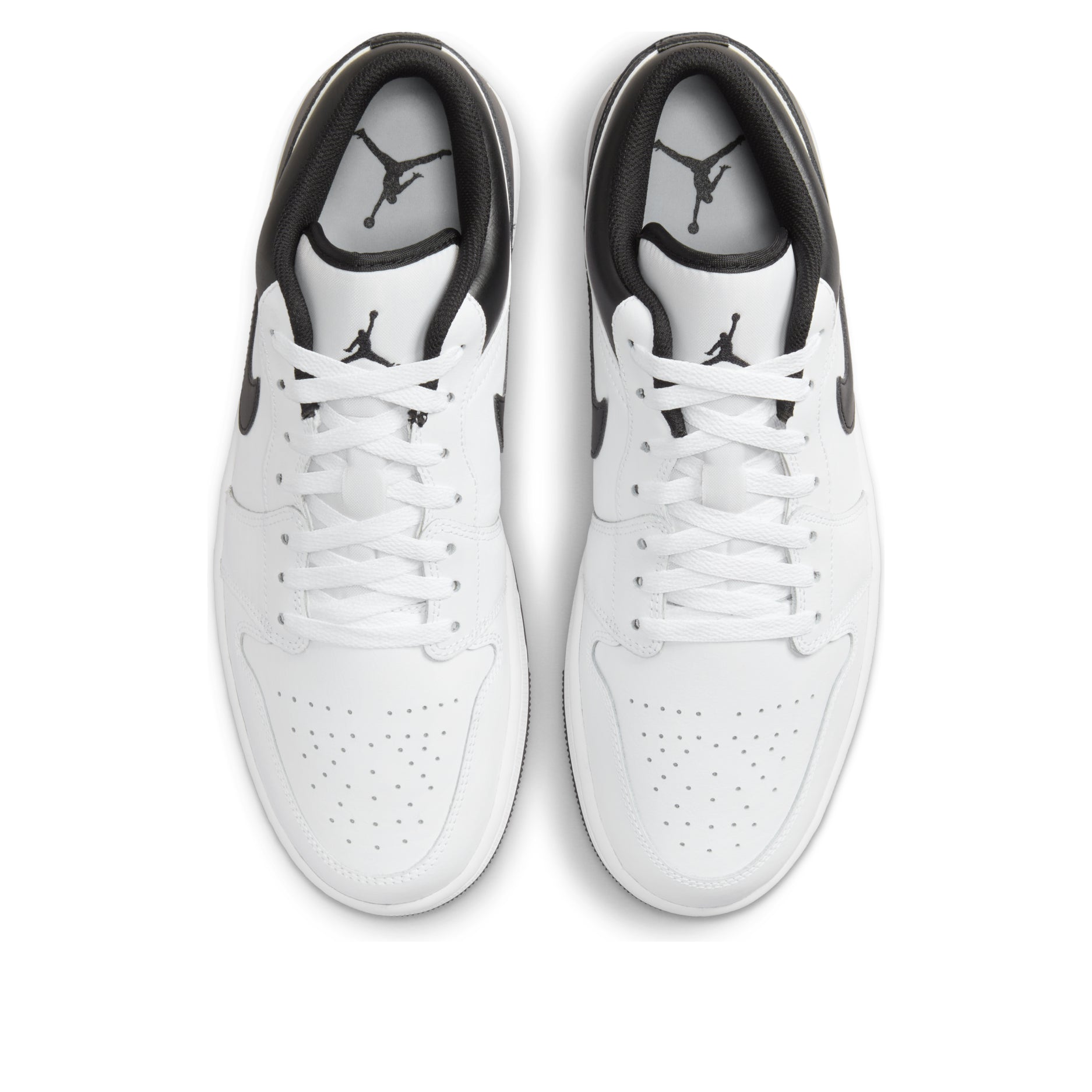 Air Jordan 1 Low 'Reverse Panda' 553558-132