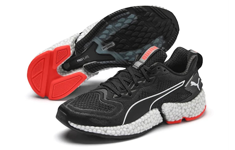(WMNS) PUMA Speed Orbiter Black/Red 192572-01