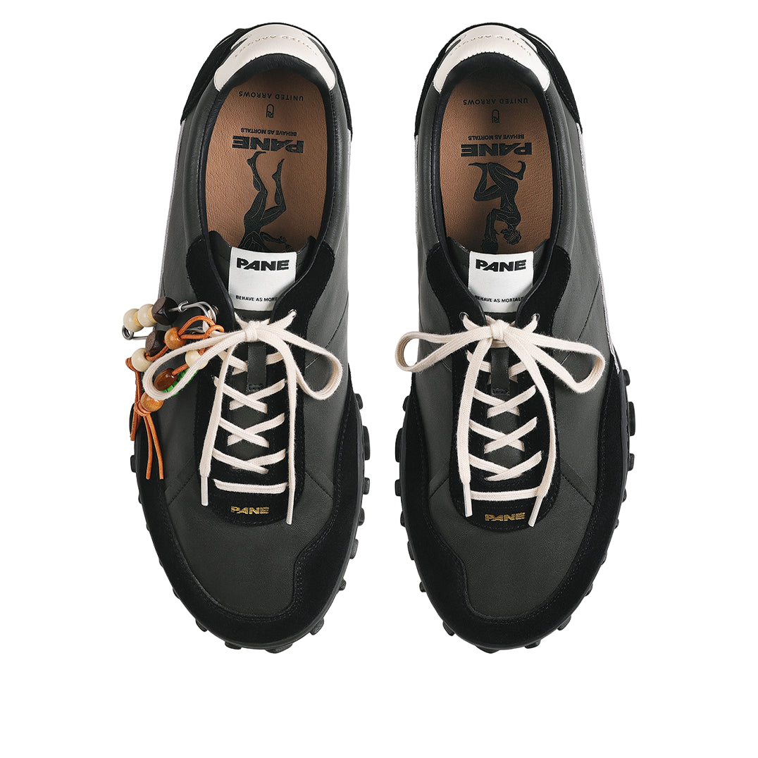 Pane Crest Kick 'Black' PN5306BLK20B