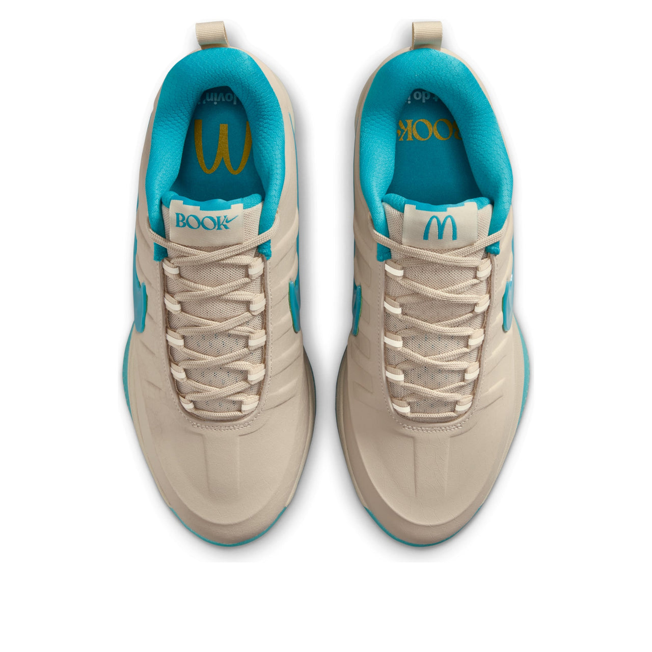 Nike x McDonald's Book 2 EP 'Sedona' IR6445-100