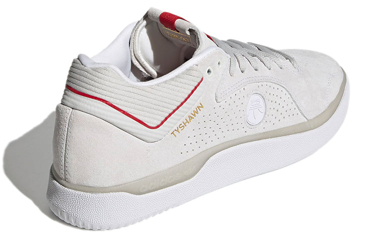 adidas Thrasher x Tyshawn 'White Scarlet' FY4583