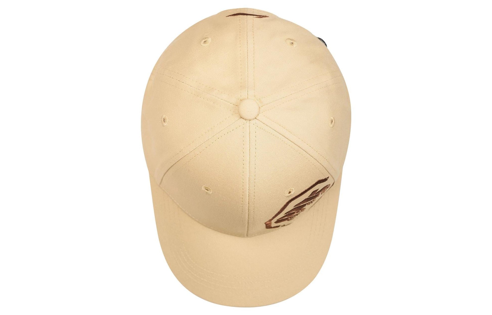 Li-Ning BadFive Logo Baseball Cap 'Khaki' AMYS281-2