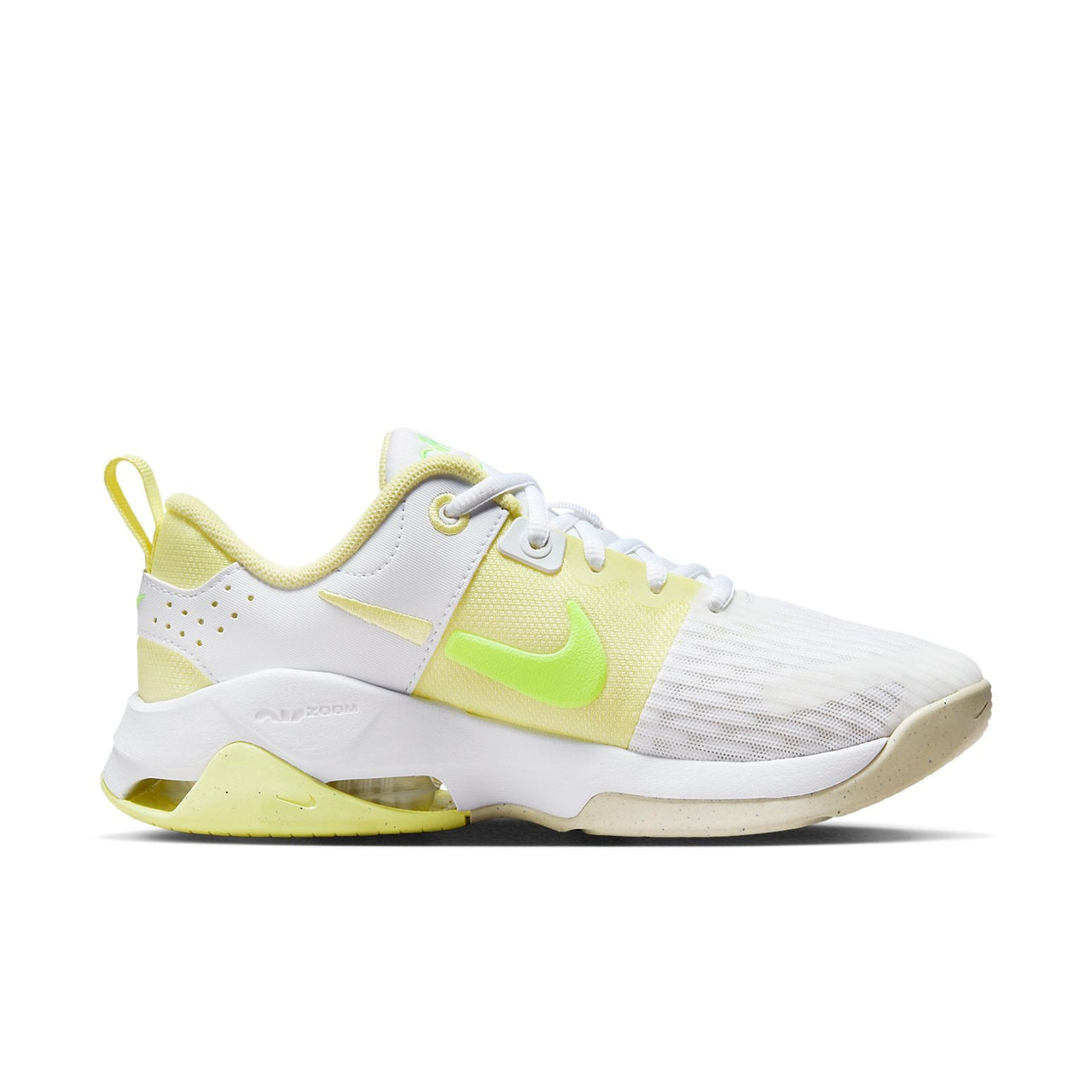 (WMNS) Nike Zoom Bella 6 Workout Shoes 'White Sea Glass Luminous' DR5720-105
