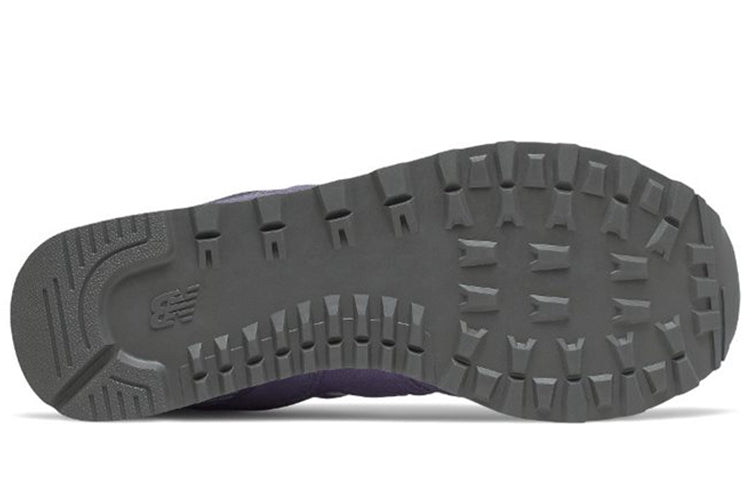 (WMNS) New Balance 574 For Grey/Purple WL574FHB