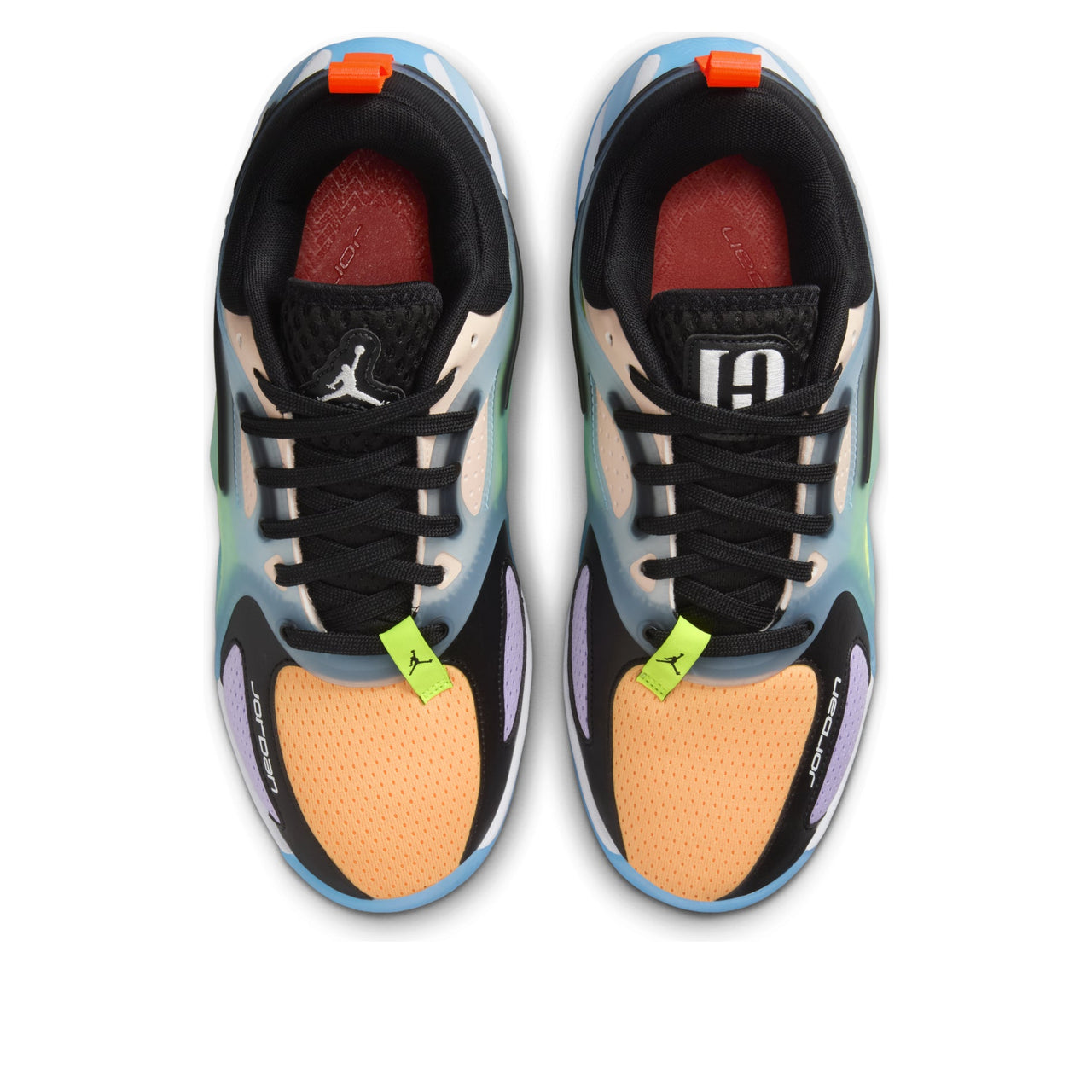 (WMNS) Air Jordan Heir PF 'Multi' FZ2473-018