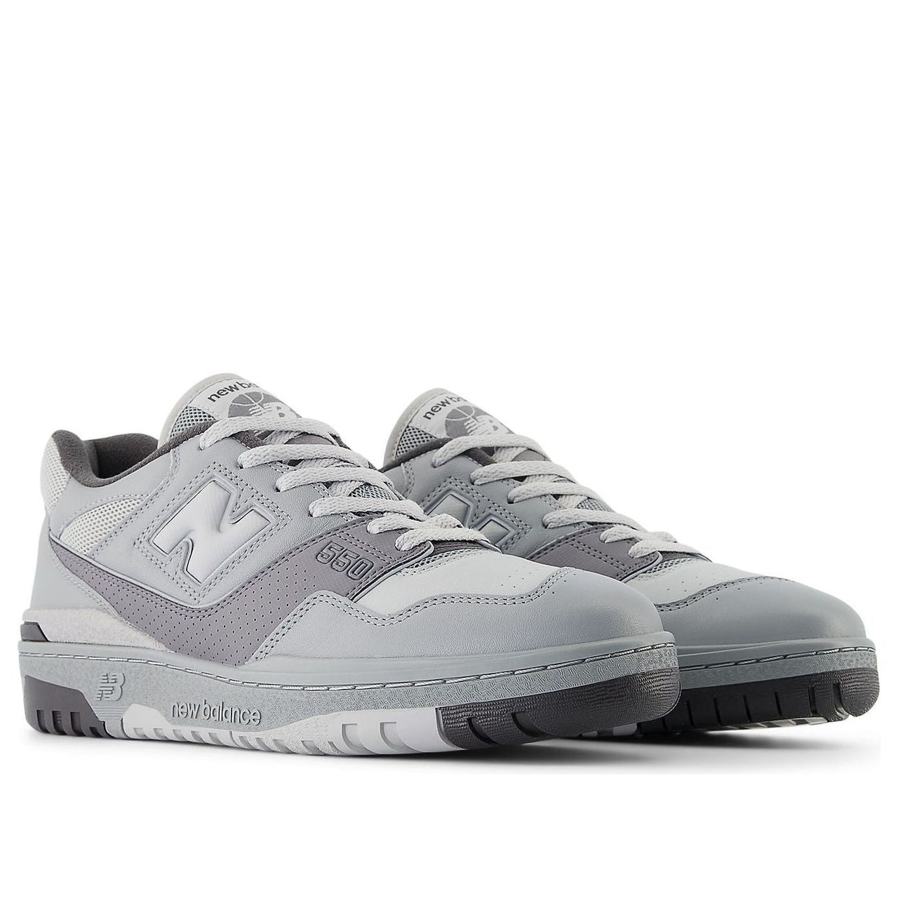 New Balance 550 'Cement Black' BB550UTG