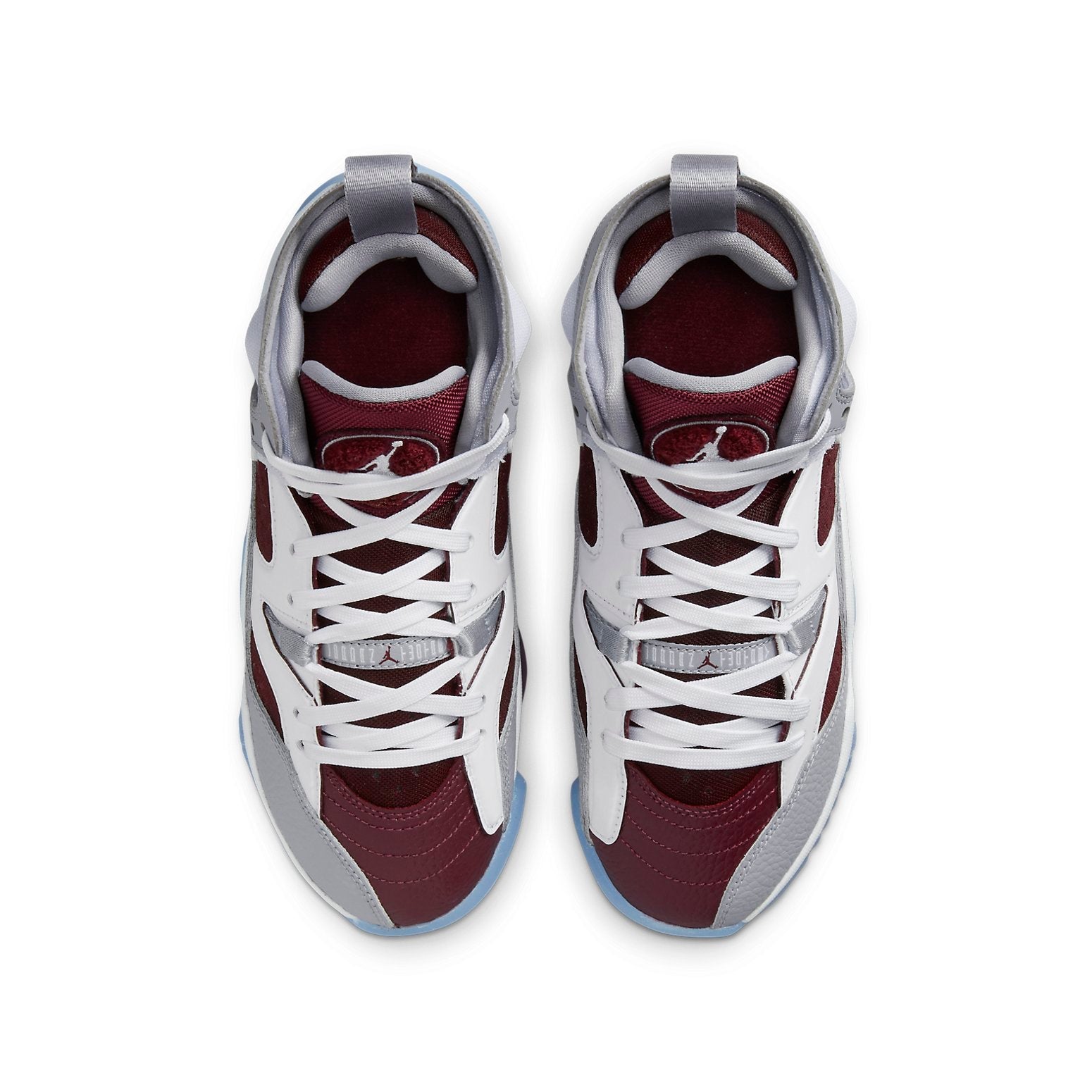(GS) Air Jordan Jumpman Two Trey 'White Cherrywood Red' DQ8431-103