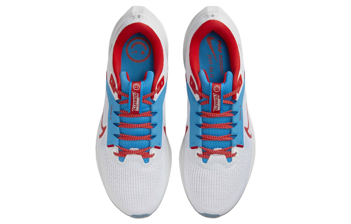 Nike Air Zoom Pegasus 40 'Delaware State' DZ5955-100