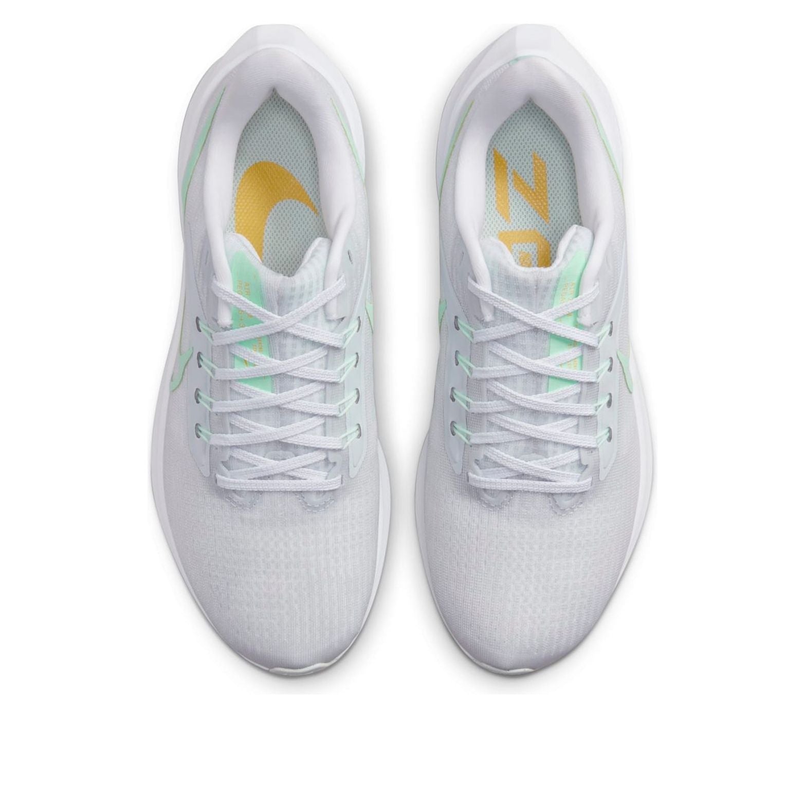 (WMNS) Nike Air Zoom Pegasus 39 'Pure Platinum Barely Green' DH4072-102