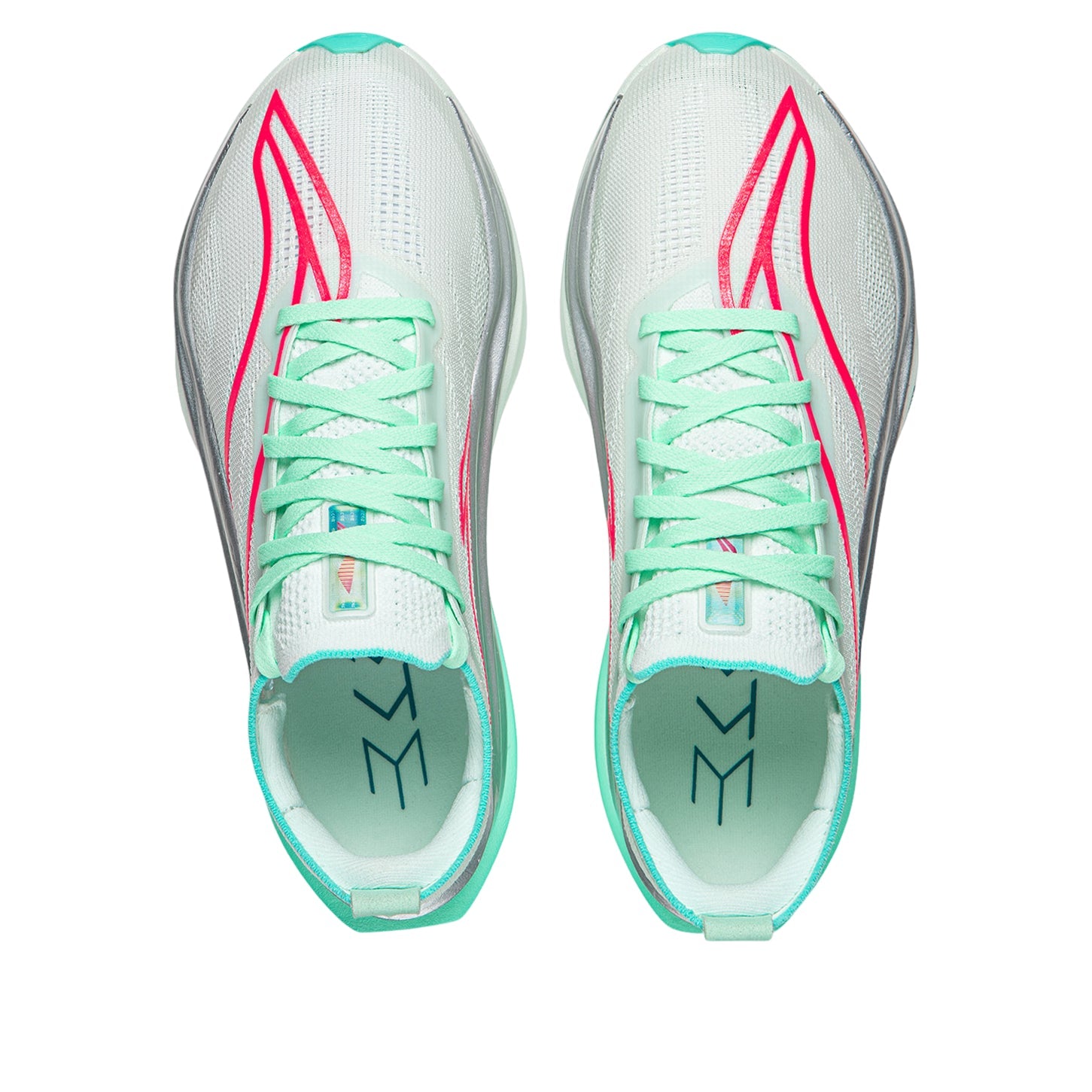 Li-Ning Feidian 6 Elite 'Ice Blue' ARMW001-34