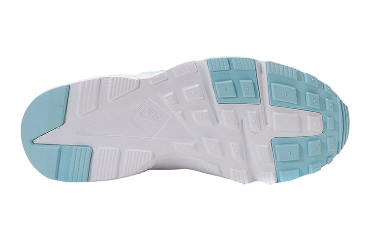 (GS) Nike Huarache Run Print 'Blue Lagoon' 704946-401