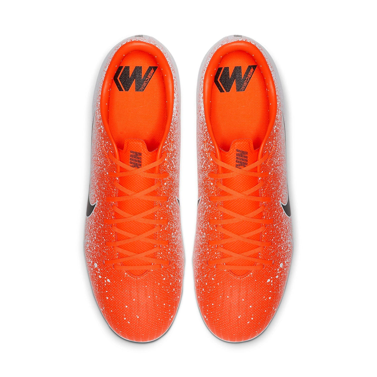 Nike Vapor Ag-r Shoes White/Orange AO9271-801