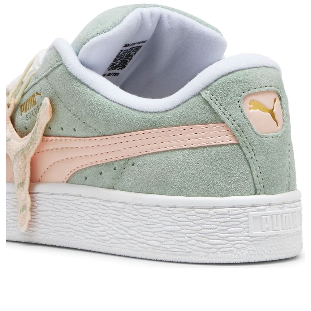(WMNS) PUMA Suede XL 'Merry X-Mas' 398311-01