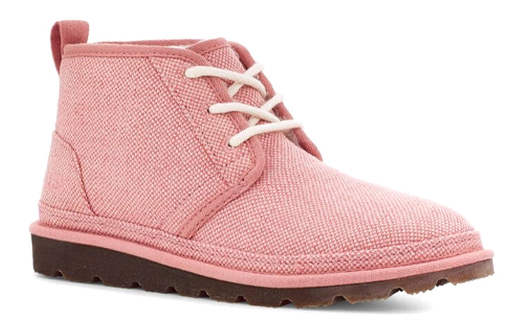 (WMNS) UGG Neumel 'Pink Red' 1119597-PINK