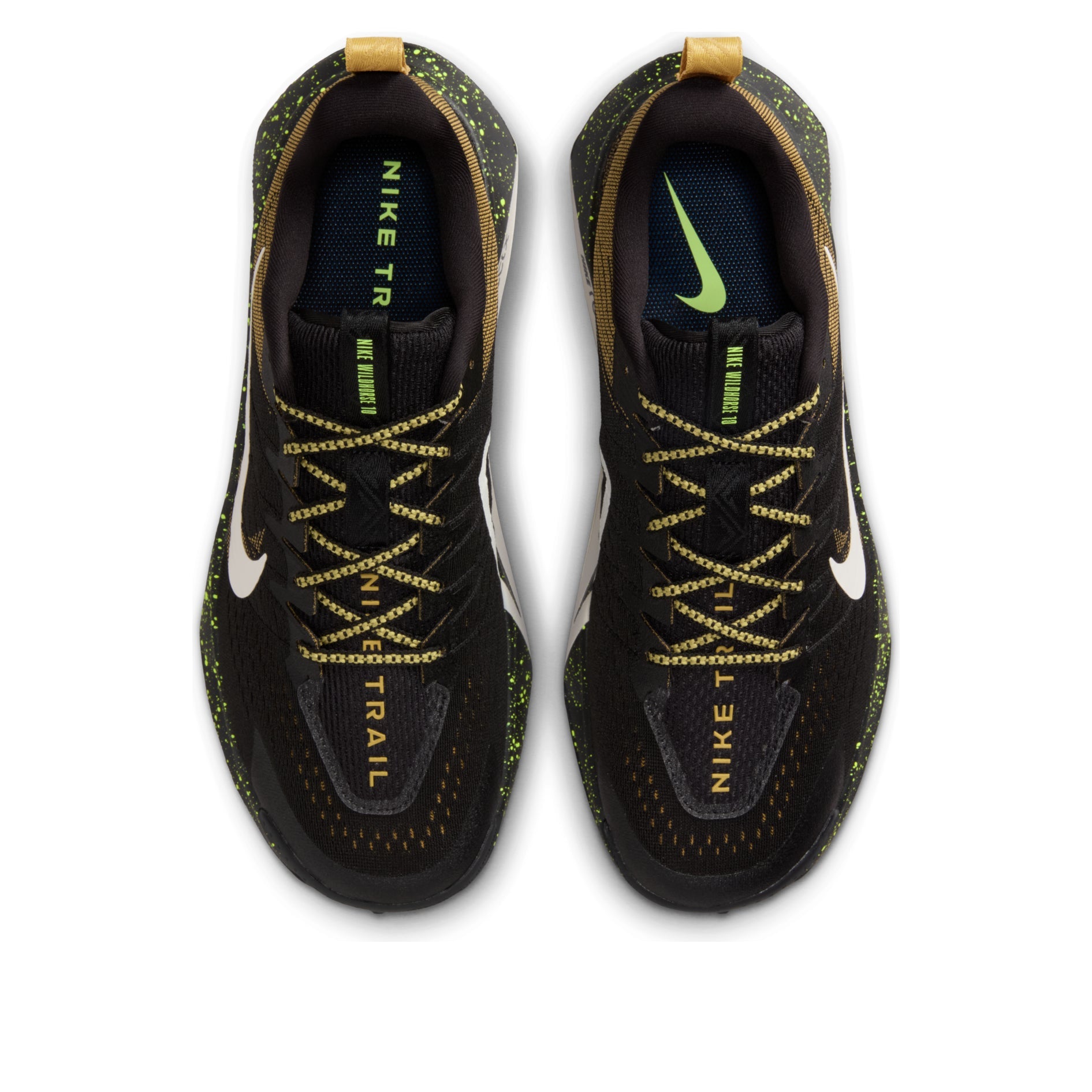 Nike Wildhorse 10 'Black Peat Moss' FV2338-008