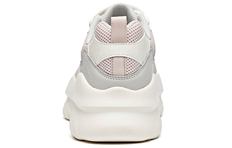 (WMNS) ANTA Life Series Sneakers 'Grey White' 122018887-2