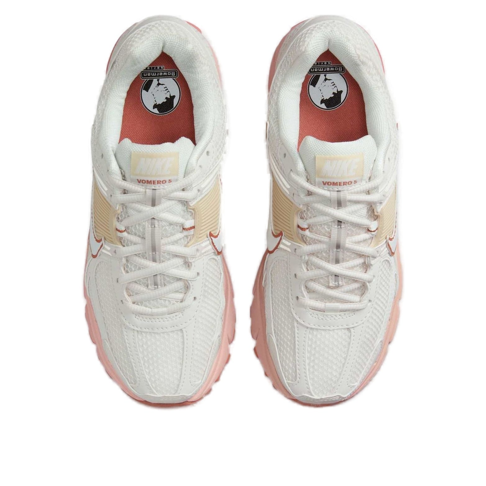 (WMNS) Nike Air Zoom Vomero 5 'Particle Beige Terra Blush' FJ2028-002