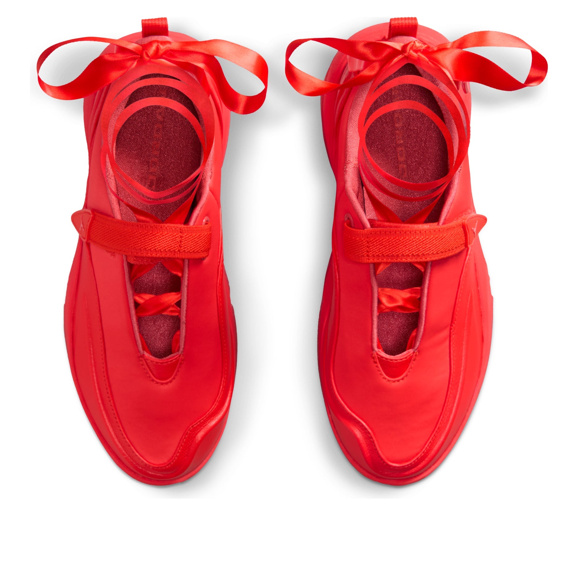 (WMNS) Air Jordan Pointe 'Chile Red' IB8597-600