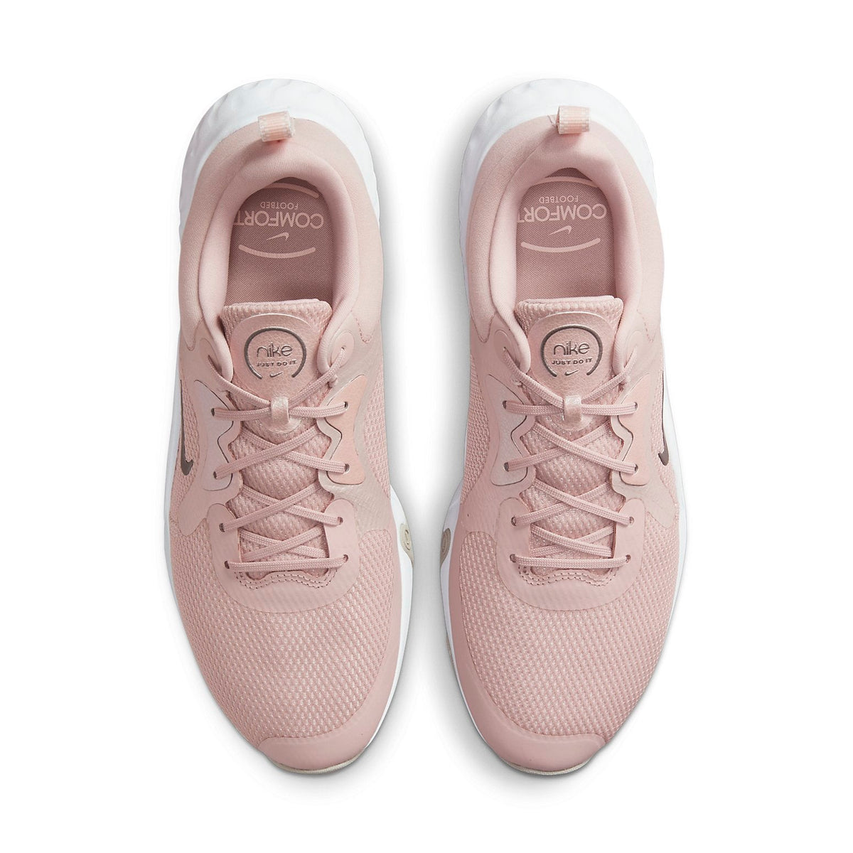 (WMNS) Nike Renew In-Season TR 11 Wide 'Pink Oxford' DN5116-600