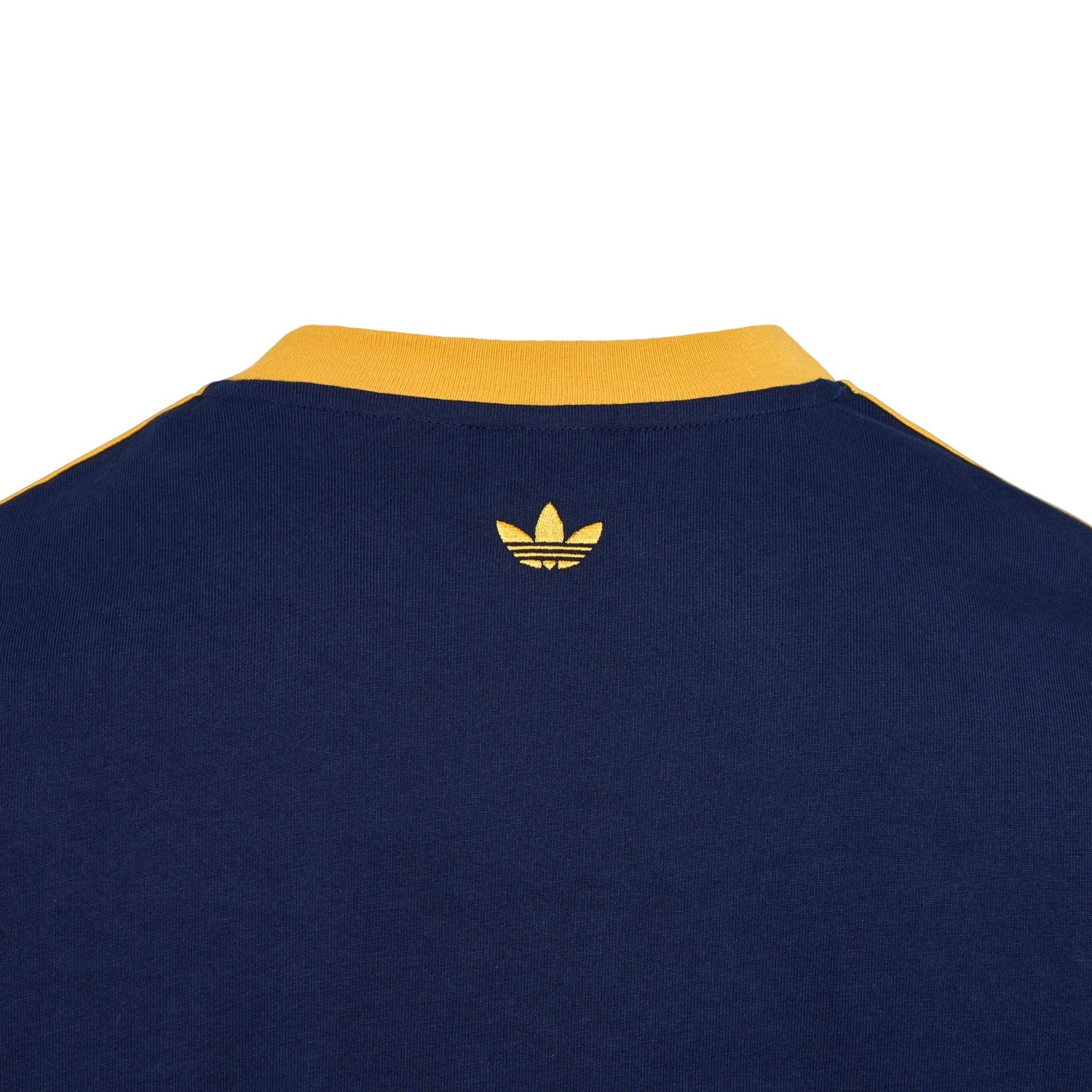 adidas x Disney Donald Dick Wish Tee Asia Sizing 'Night Indigo' KT7776