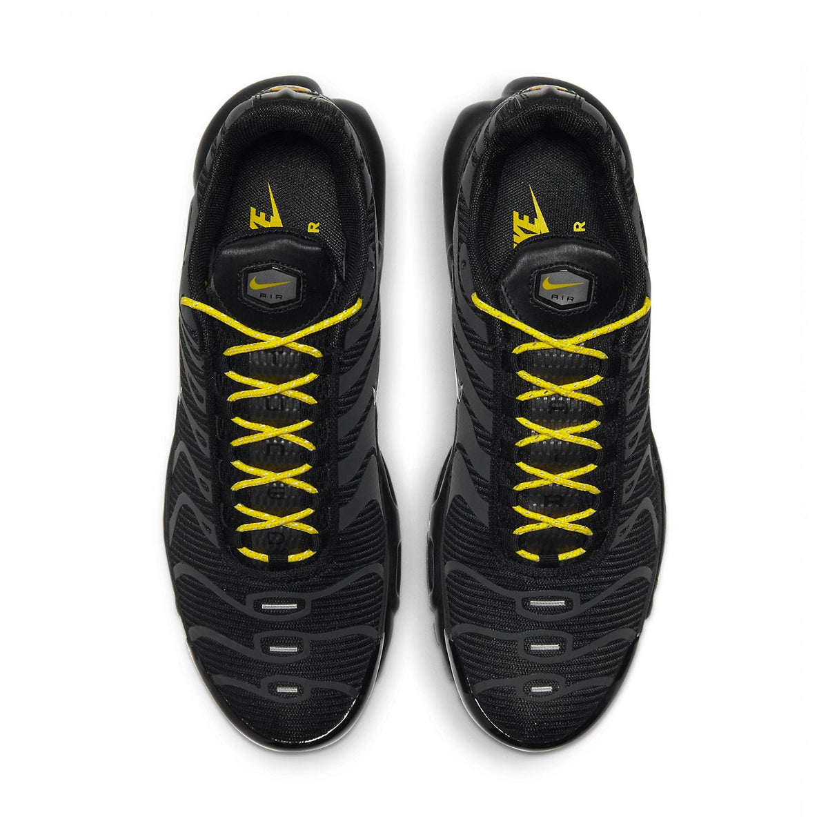 Nike Air Max Plus 'Black Optic Yellow' DD7112-002