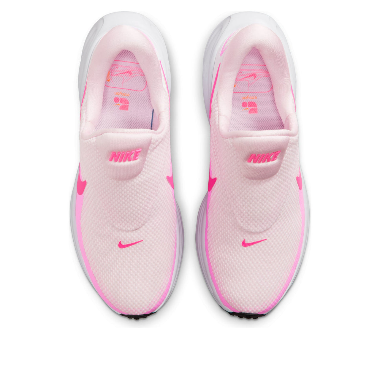 (WMNS) Nike Revolution 8 Easyon 'Pink Foam Hyper Pink' HQ2415-600
