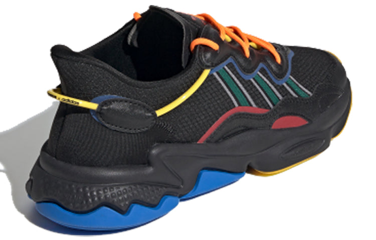 adidas Angel Chen x Ozweego 'Black Collegiate Green' FX1943