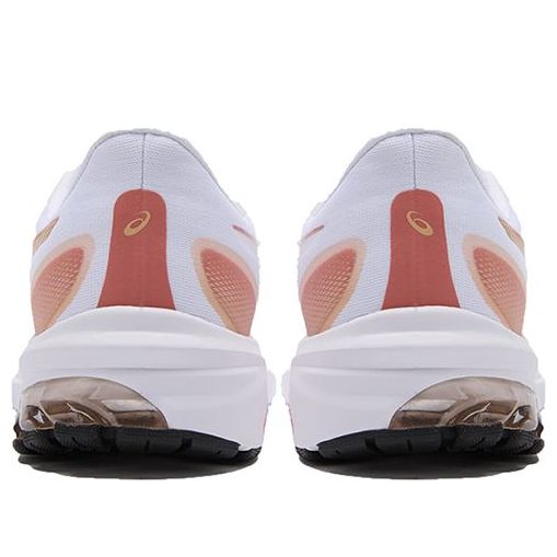 (WMNS) ASICS GT-1000 12 'White Light Garnet' 1012B450-100