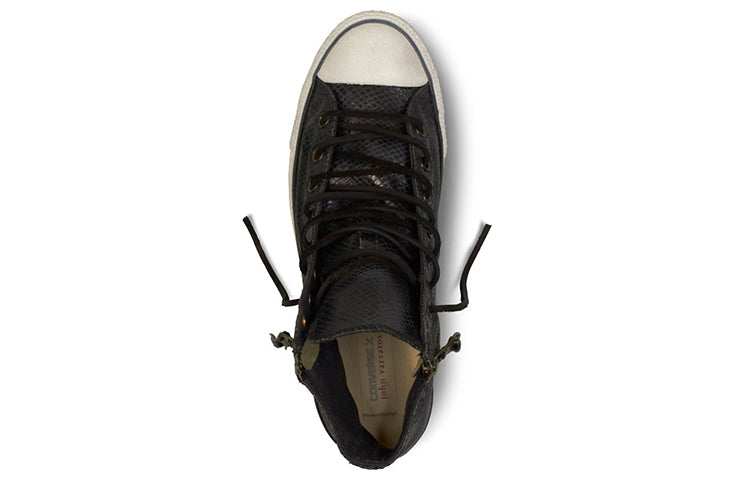 John Varvatos x Converse Chuck Taylor All Star 'Black White' 142954C